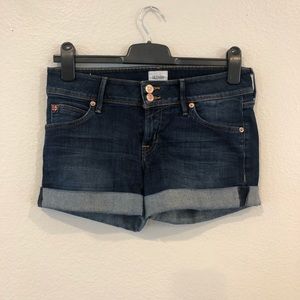 Hudson Jean shorts